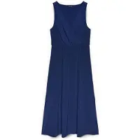 Fiorella Rubino Vestido azul