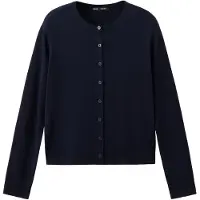 Mango Cárdigan 'LUCCA' navy