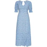 Americandreams Vestido 'Koko' azul claro