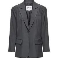 ONLY Blazer 'ONLLinda' antracita