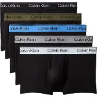 Calvin Klein Underwear Calzoncillo boxer azul cielo / gris / oliva / negro / blanco