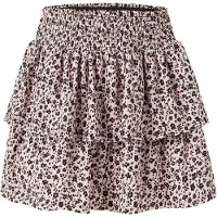 Name it Falda naranja / rosa / negro