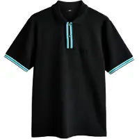 Next Camiseta 'Motionflex' turquesa / azul oscuro / negro / blanco