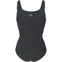 Arena Bañador moldeador 'Jewel Low C-Cup R' gris