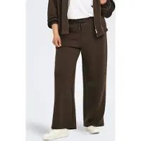 ONLY Pantalón 'CARScarlett' marrón oscuro