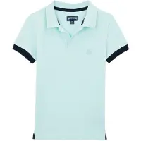 Vilebrequin Camiseta azul cielo