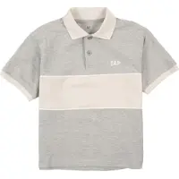Gap Camiseta beige claro / gris moteado