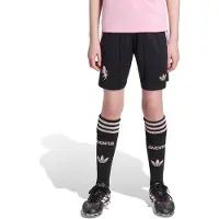 Adidas Pantalón deportivo 'Juventus Turin 26/27' rosa / negro