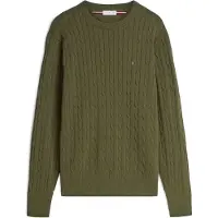 Tommy Hilfiger Jersey 'Classic' oliva