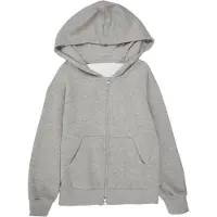 LMTD Sudadera con cremallera 'NLNNEVO' gris