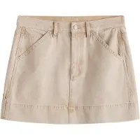 Next Falda beige