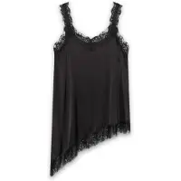 Fiorella Rubino Top negro