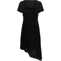 Cream Vestido 'CRAnamia' negro