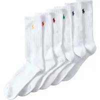 Ralph Lauren Calcetines blanco