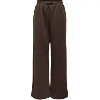 ONLY Pantalón 'ONLScarlett' marrón oscuro