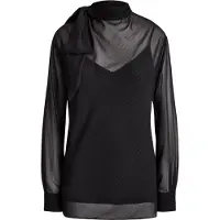 Ralph Lauren Blusa negro