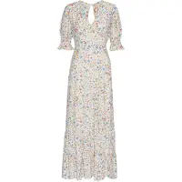 Americandreams Vestido 'Koko' blanco lana