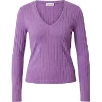 EDITED The Label Camiseta 'Elin' lila