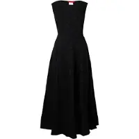 MAX&Co. Vestido 'VIRGOLA' negro