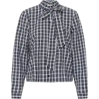Kaffe Camiseta navy