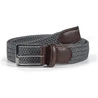 Howard London Cinturón 'Marvin' gris