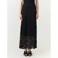 Y.A.S Falda Larga Lacey