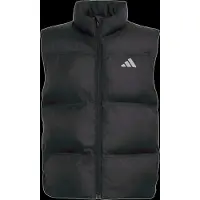 Adidas Chaleco deportivo 'PUFFER' negro
