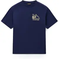 Napapijri Camiseta De Manga Corta Acadia