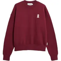 Armedangels - Women's Iconic ŠAlizaa Sweat - Jerséis size XXL, rojo
