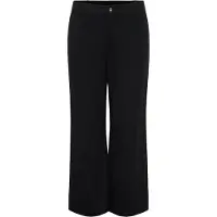 ONLY Carmakoma Pantalón 'CARGOLDTRASH-TAILOR' negro