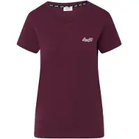 Liu Jo Camiseta burdeos