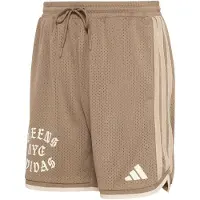 Adidas Pantalón deportivo 'Marvel Spider-Man' crema / camelo