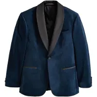 Next Chaqueta saco navy / negro