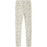 Name it Leggings verde / rosé / blanco