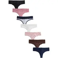 Next Tanga mezcla de colores