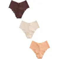 Next Braga beige claro / marrón oscuro / naranja claro