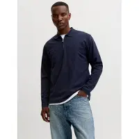 Jack & jones Sudadera 'Ethan' navy