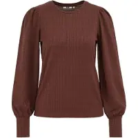 We fashion Blusa marrón