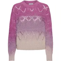 Americandreams Jersey 'Cassie' lila pastel