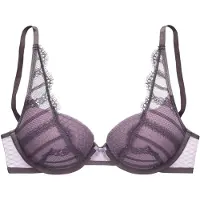 LASCANA Sujetador lila / lavanda
