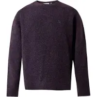Carhartt WIP Jersey 'Curtis' berenjena