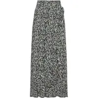 Americandreams Falda 'Milly' negro denim