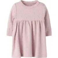 Name it Vestido 'NBFLONA' lavanda / plata