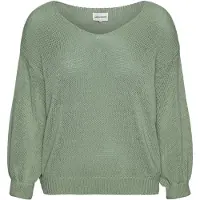 Americandreams Jersey talla grande 'Milana Cotton' caña