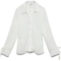 Vero Moda Blusa 'VMLogalan' blanco