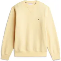 Tommy Hilfiger Sudadera 'ESS SEASONAL' amarillo claro