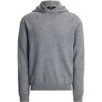 Ralph Lauren Jersey gris moteado