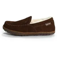 Minnetonka Mocasines 'Tempe' marrón