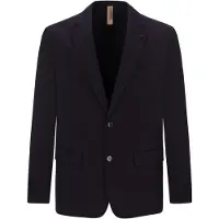 Distretto12 Chaqueta saco 'Arezzo' navy