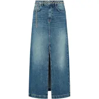 Liu Jo Falda azul denim